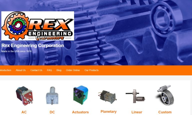 Rex Engineering Corp.