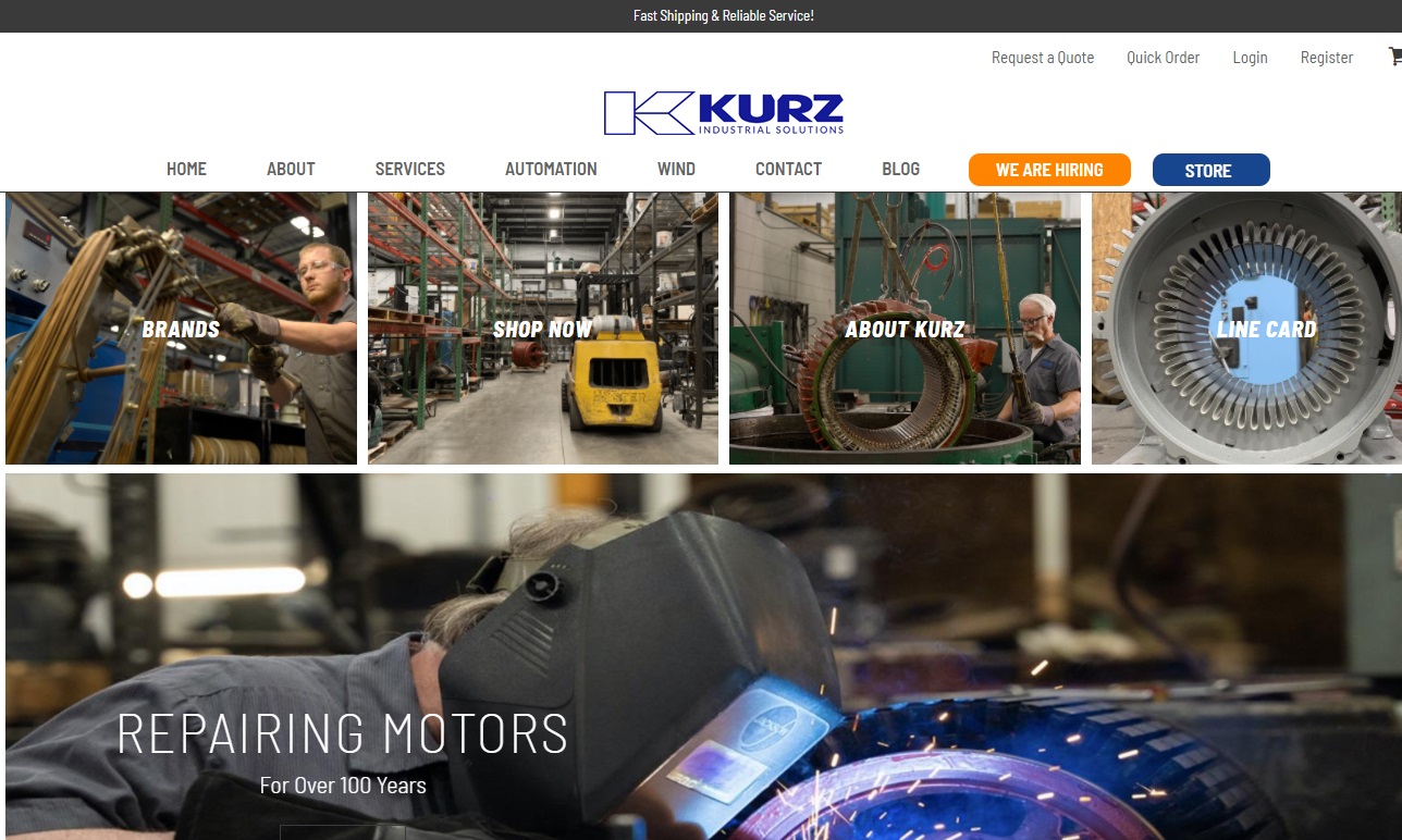 Kurz Electric Solutions