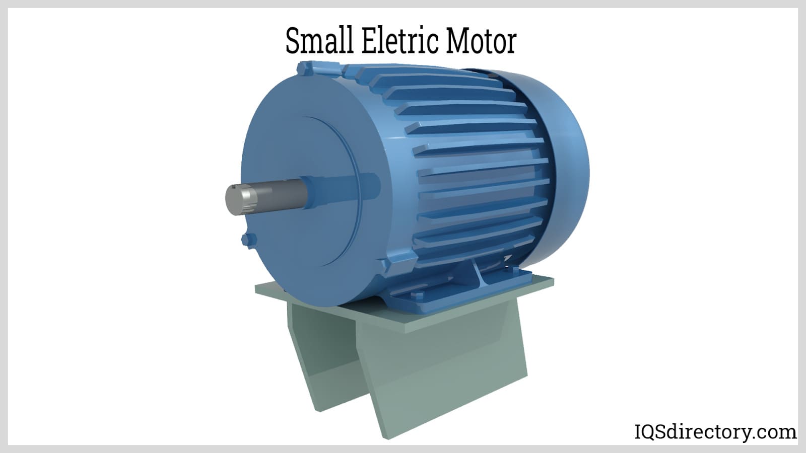 small electric motor
