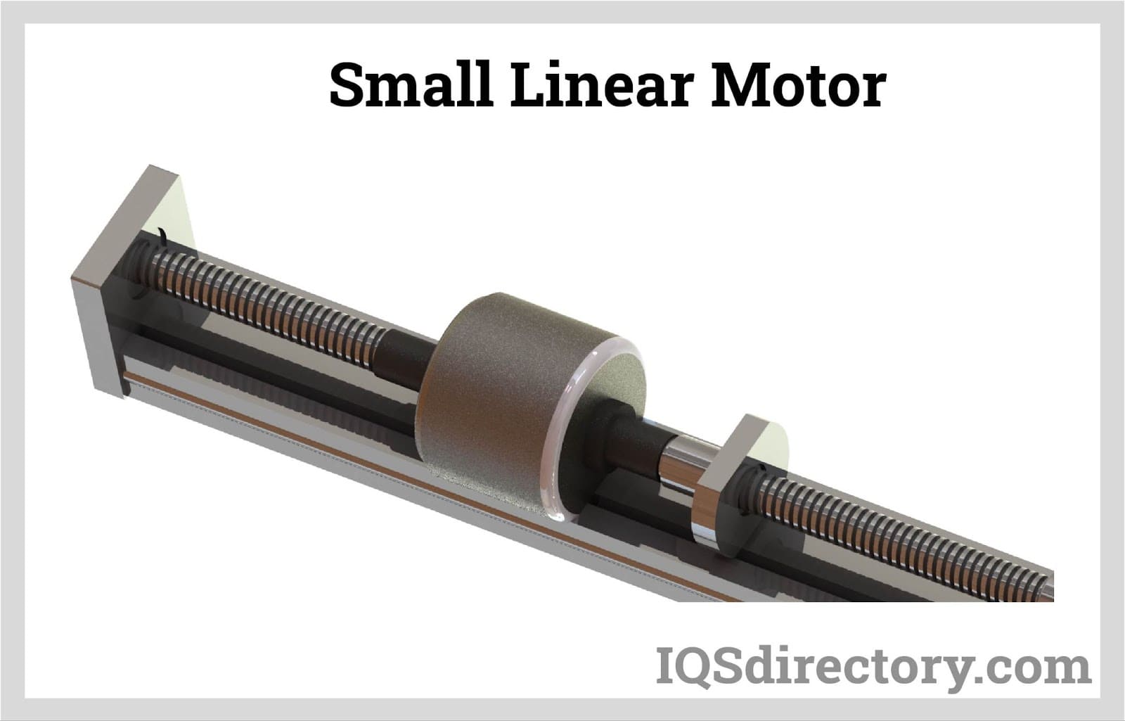 Small Linear Motor