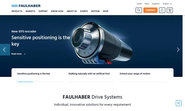 Faulhaber Micromo LLC