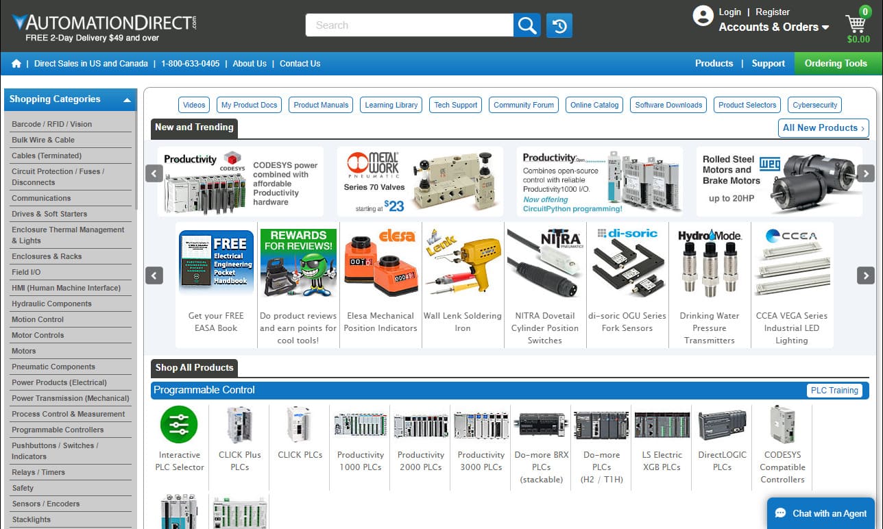 AutomationDirect.com AutomationDirect.com
